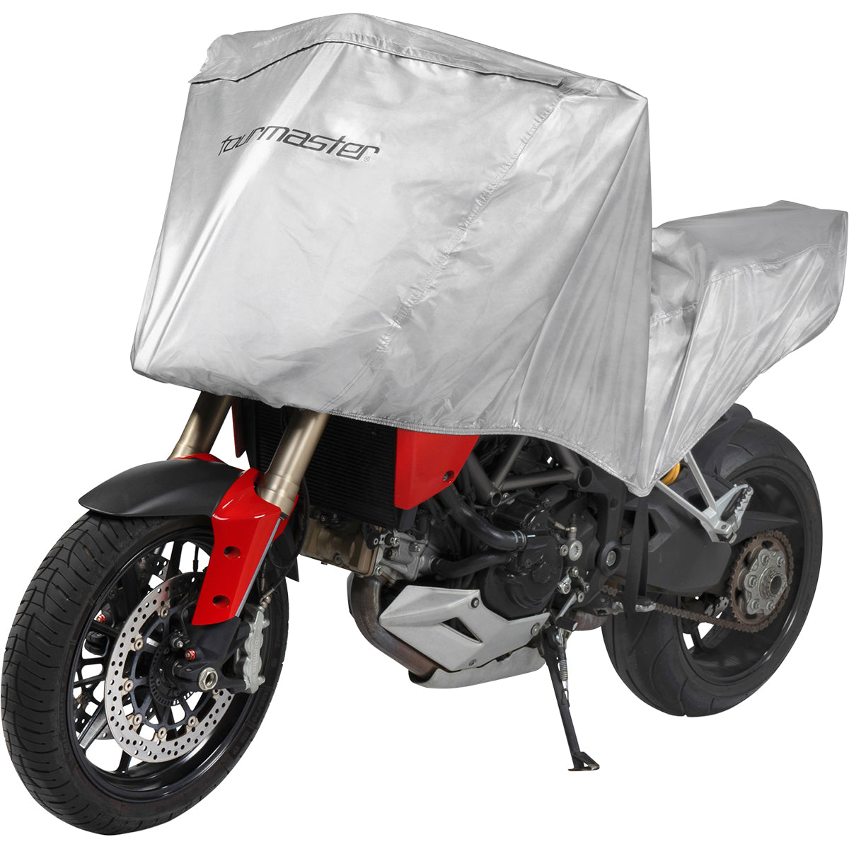 Tour Master Select WP Half Motorcycle Cover Accessories-8008 Tour Master Select WP Half Motorcycle Cover Accessories-8008