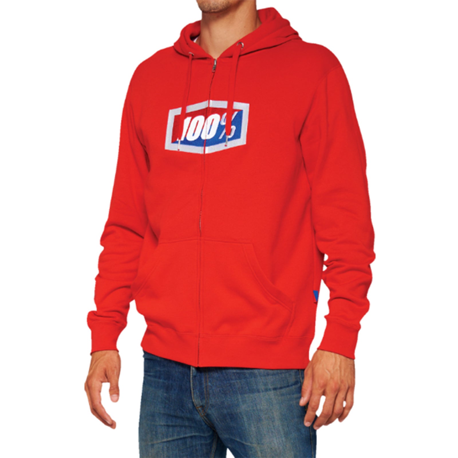 100% Official Fleece Men's Hoody Zip Sweatshirts-3050 100% Official Fleece Men's Hoody Zip Sweatshirts-3050