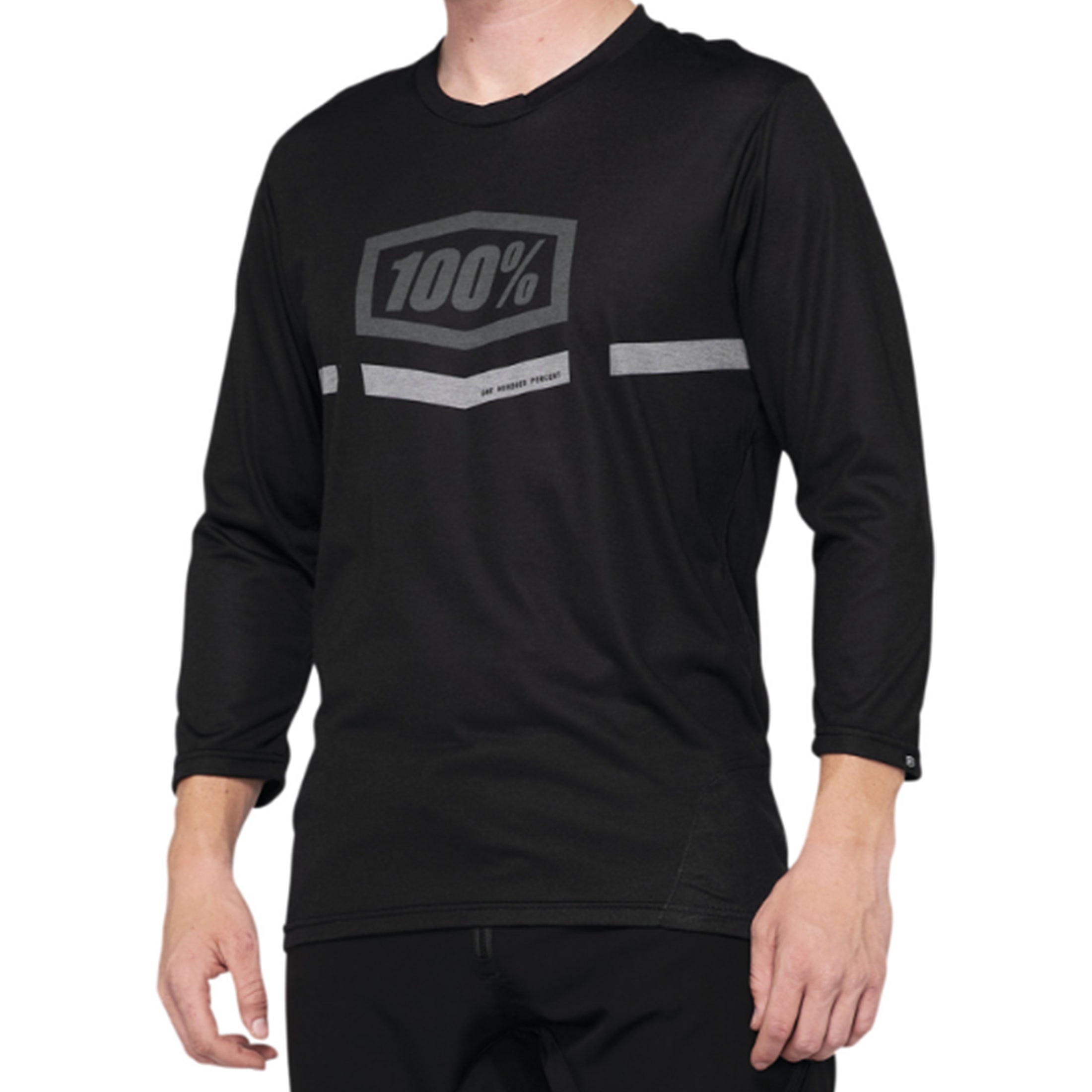 100% Airmatic 3/4-Sleeve Men's MTB Jerseys-5020 100% Airmatic 3/4-Sleeve Men's MTB Jerseys-5020