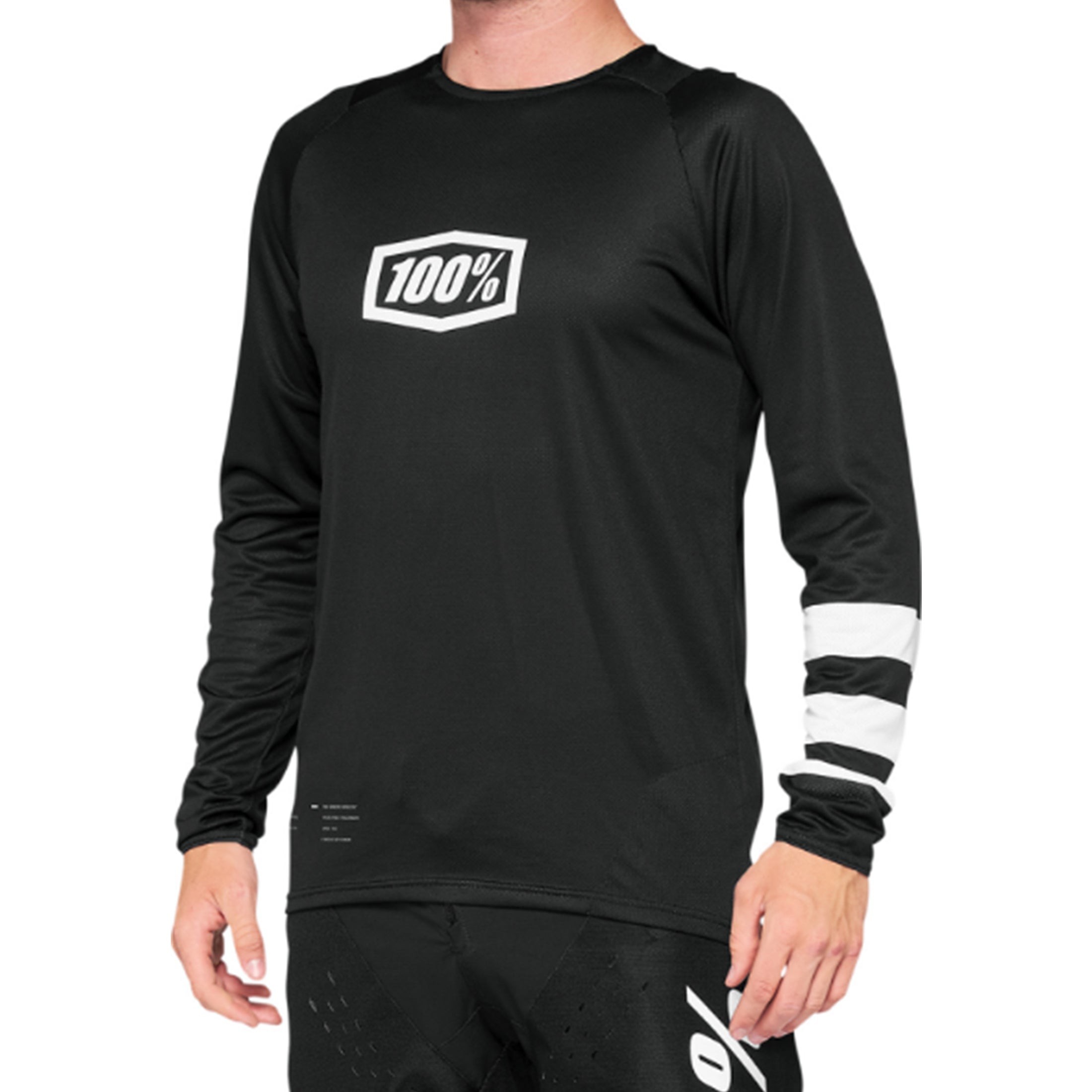 100% R-Core LS Men's MTB Jerseys-5020 100% R-Core LS Men's MTB Jerseys-5020