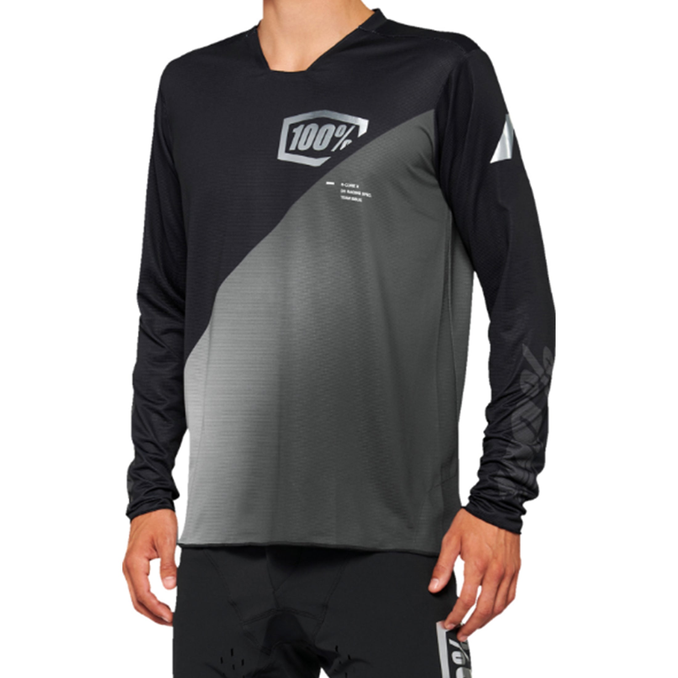 100% R-Core X LS Men's MTB Jerseys-5020 100% R-Core X LS Men's MTB Jerseys-5020