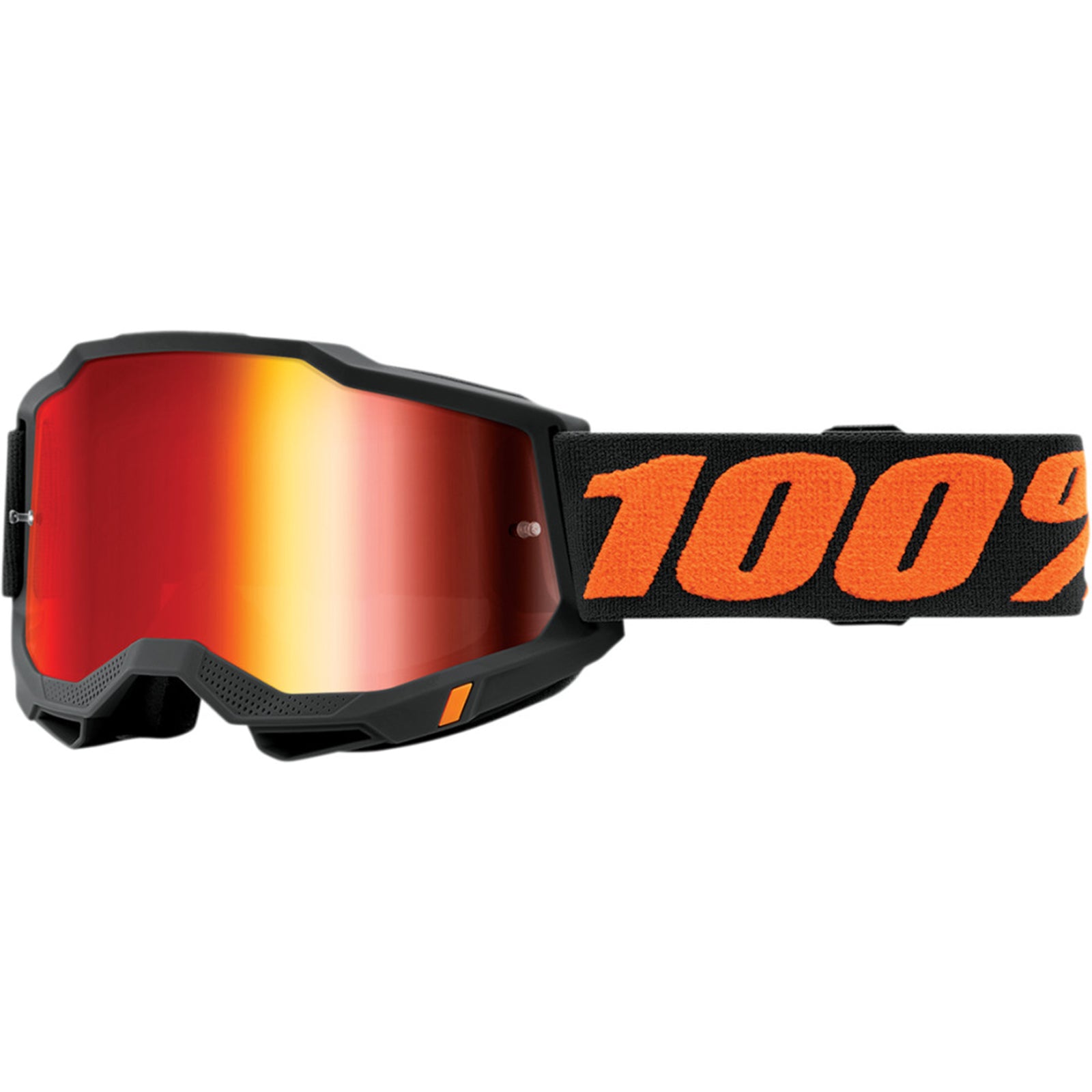 100% Accuri 2 Chicago Adult Off-Road Goggles-2601 100% Accuri 2 Chicago Adult Off-Road Goggles-2601