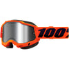 Neon Orange / Silver Mirror Neon Orange / Silver Mirror