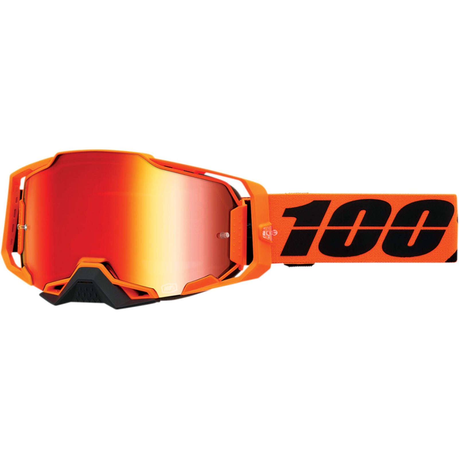 100% Armega CW2 Adult Off-Road Goggles-2601 100% Armega CW2 Adult Off-Road Goggles-2601
