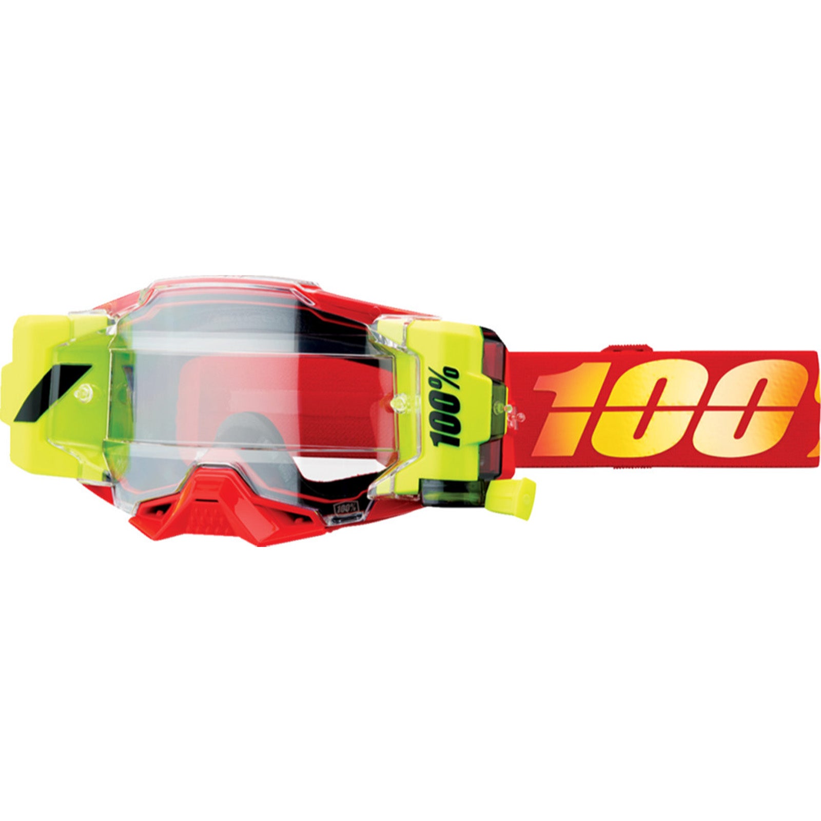 100% Armega Forecast Nuketown Adult Off-Road Goggles-2601 100% Armega Forecast Nuketown Adult Off-Road Goggles-2601