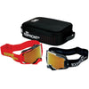 Black / Red / True Gold Mirror Black / Red / True Gold Mirror