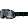Black / White / Green / Kalmus / Smoke Black / White / Green / Kalmus / Smoke