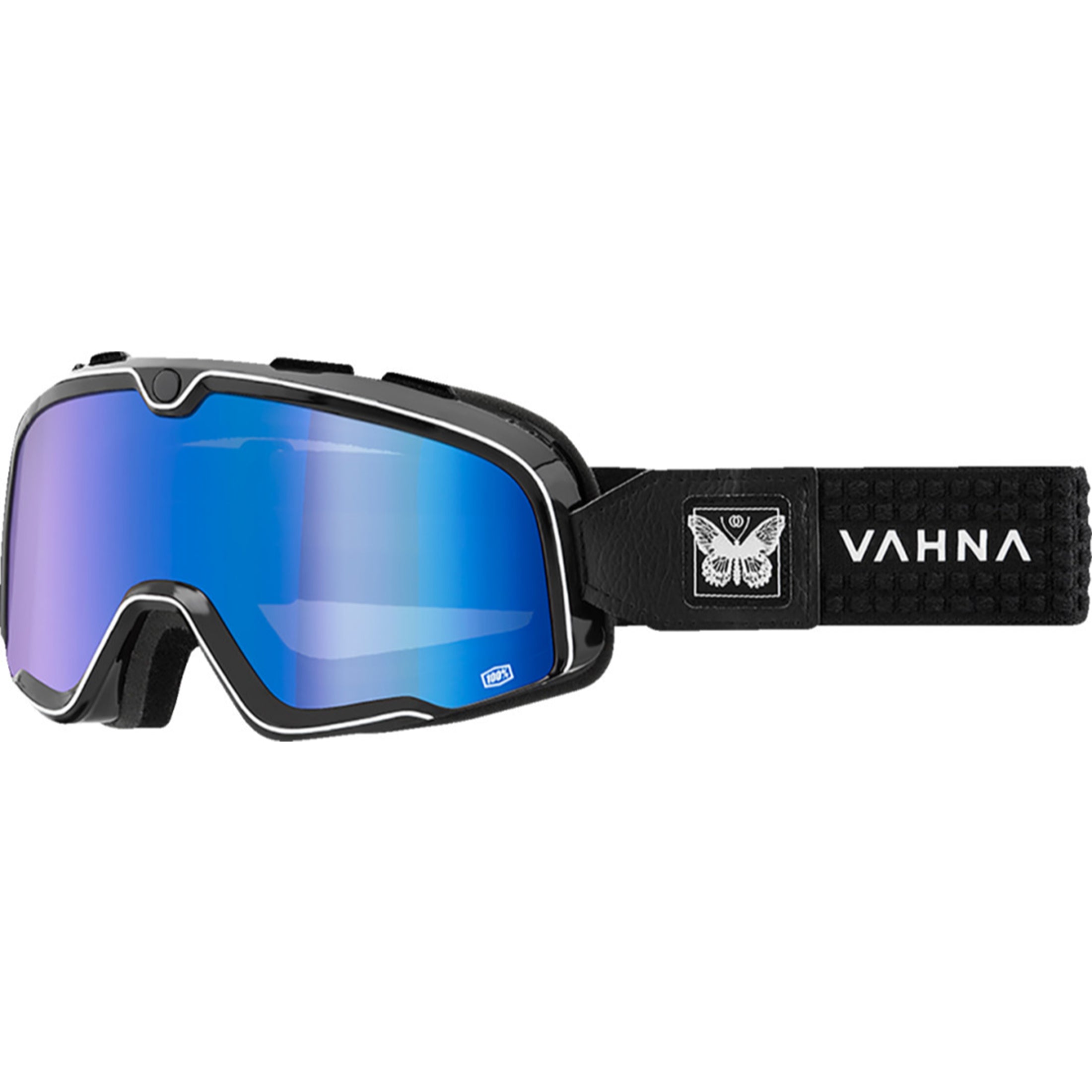 100% Barstow Vahna Adult Off-Road Goggles-2601 100% Barstow Vahna Adult Off-Road Goggles-2601