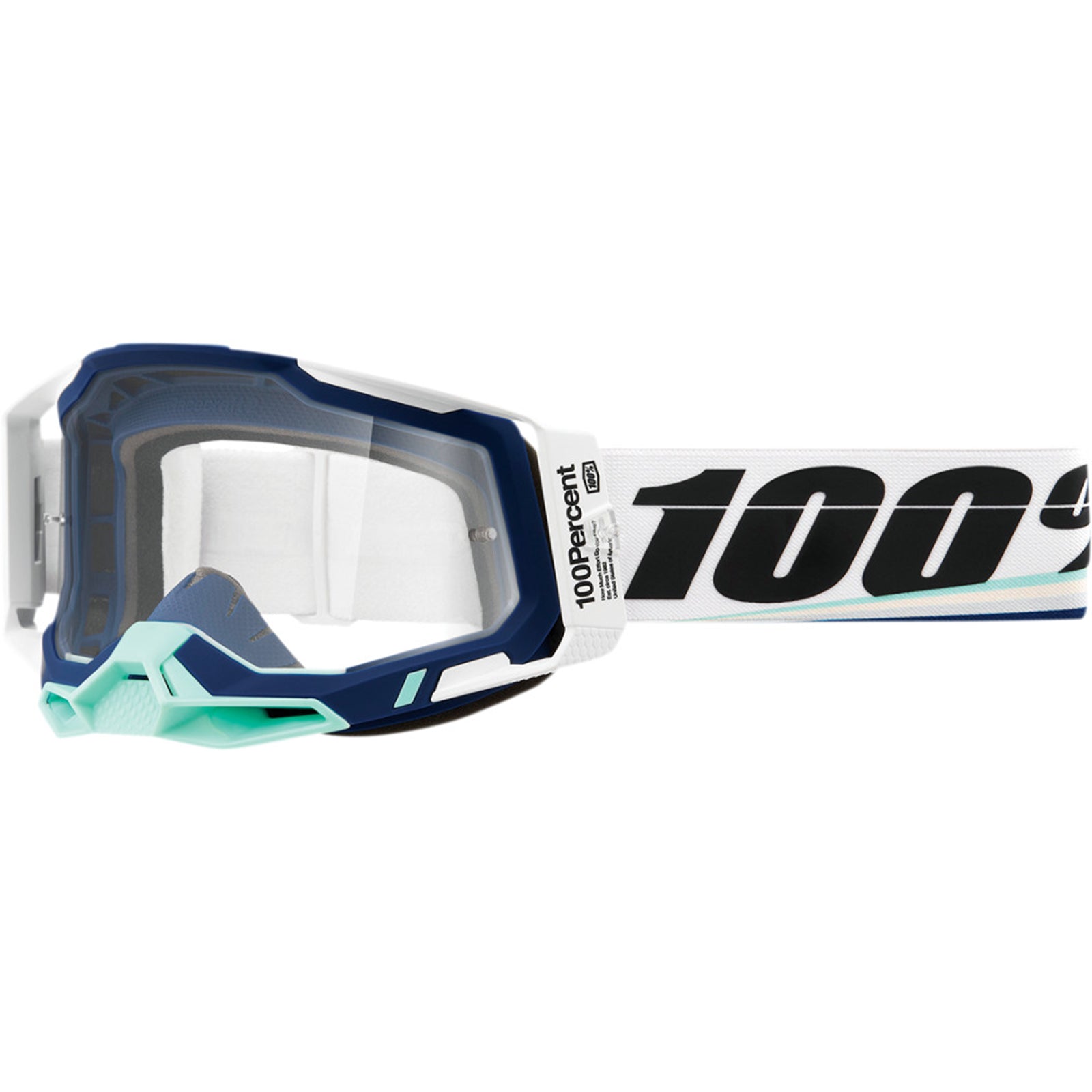100% Racecraft 2 Arsham Adult Off-Road Goggles-2601 100% Racecraft 2 Arsham Adult Off-Road Goggles-2601