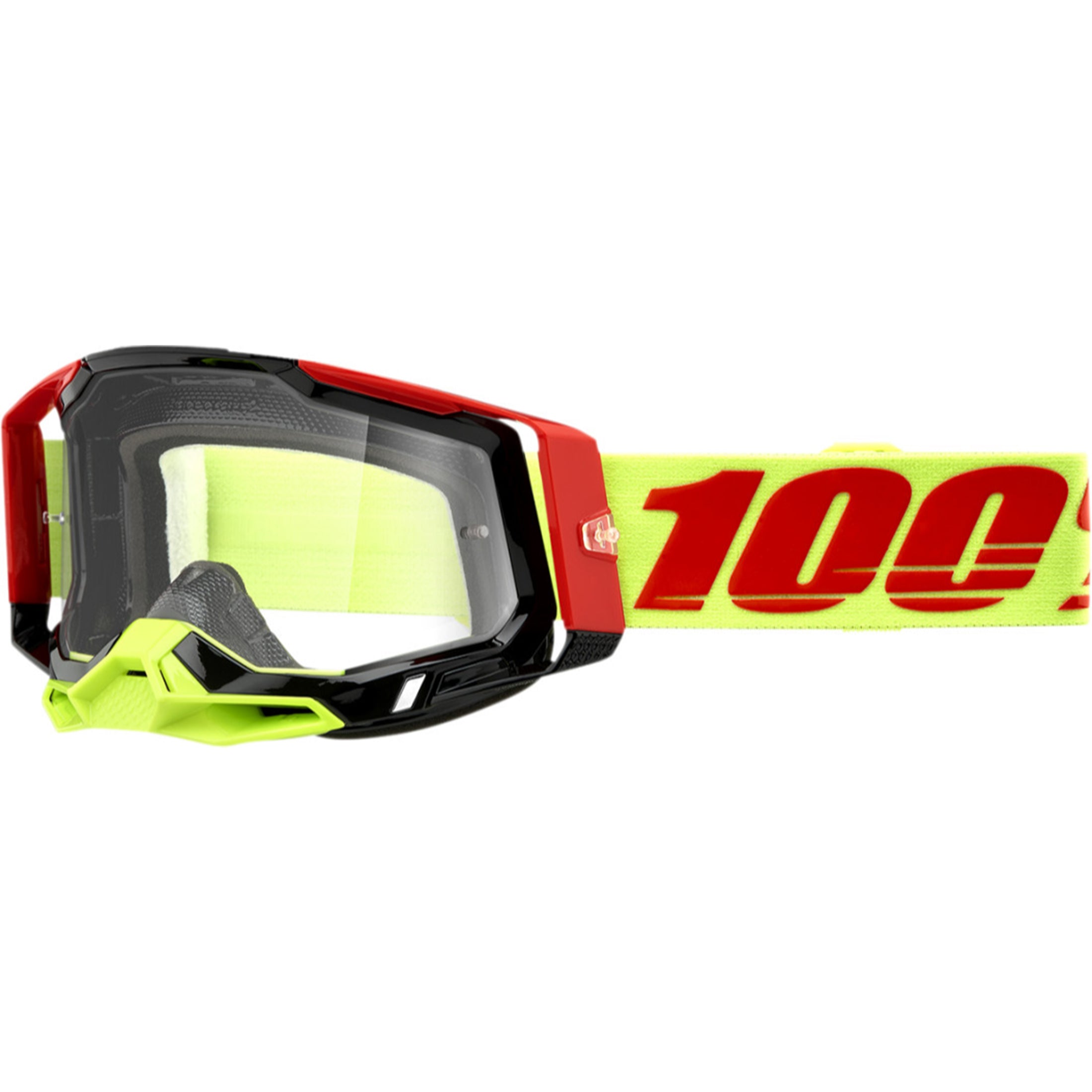 100% Racecraft 2 Wiz Adult Off-Road Goggles-2601 100% Racecraft 2 Wiz Adult Off-Road Goggles-2601
