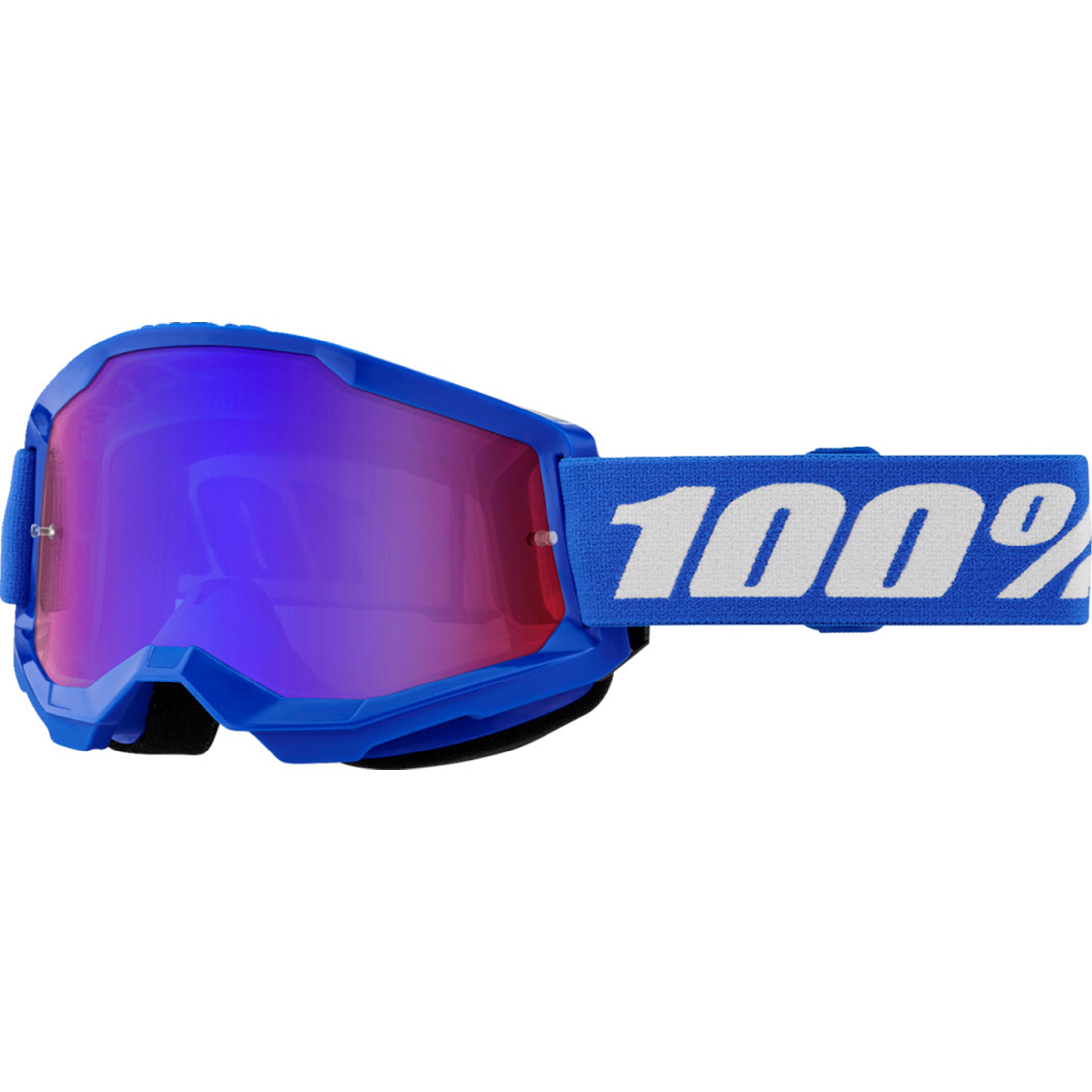 100% Strata 2 Adult Off-Road Goggles-2601 100% Strata 2 Adult Off-Road Goggles-2601