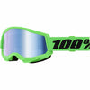 Neon Green / Blue Mirror Neon Green / Blue Mirror