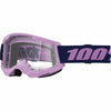 Purple / Clear Purple / Clear