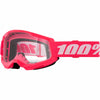 Pink / Clear Pink / Clear
