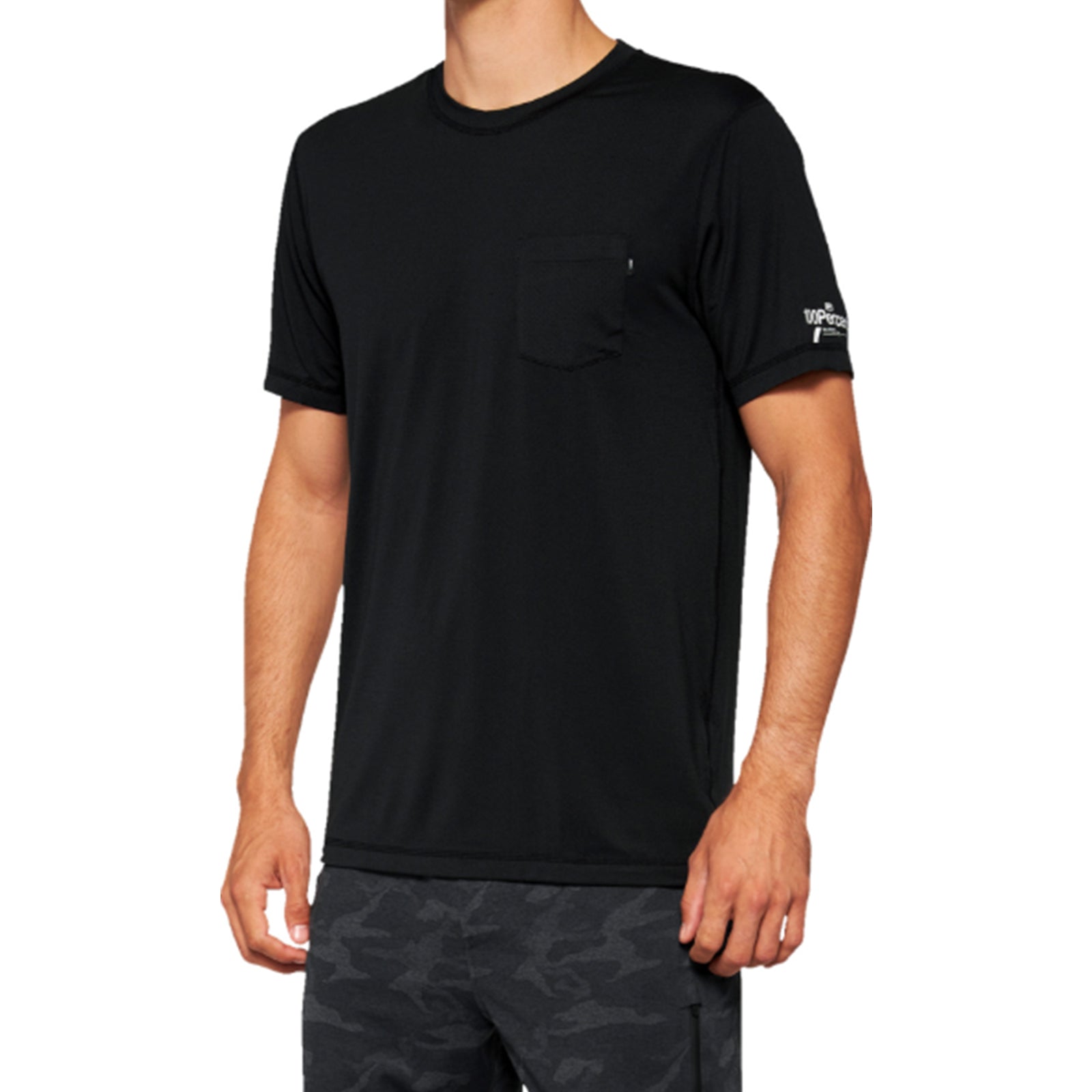 100% Mission Athletic Men's Short-Sleeve Shirts-3030 100% Mission Athletic Men's Short-Sleeve Shirts-3030