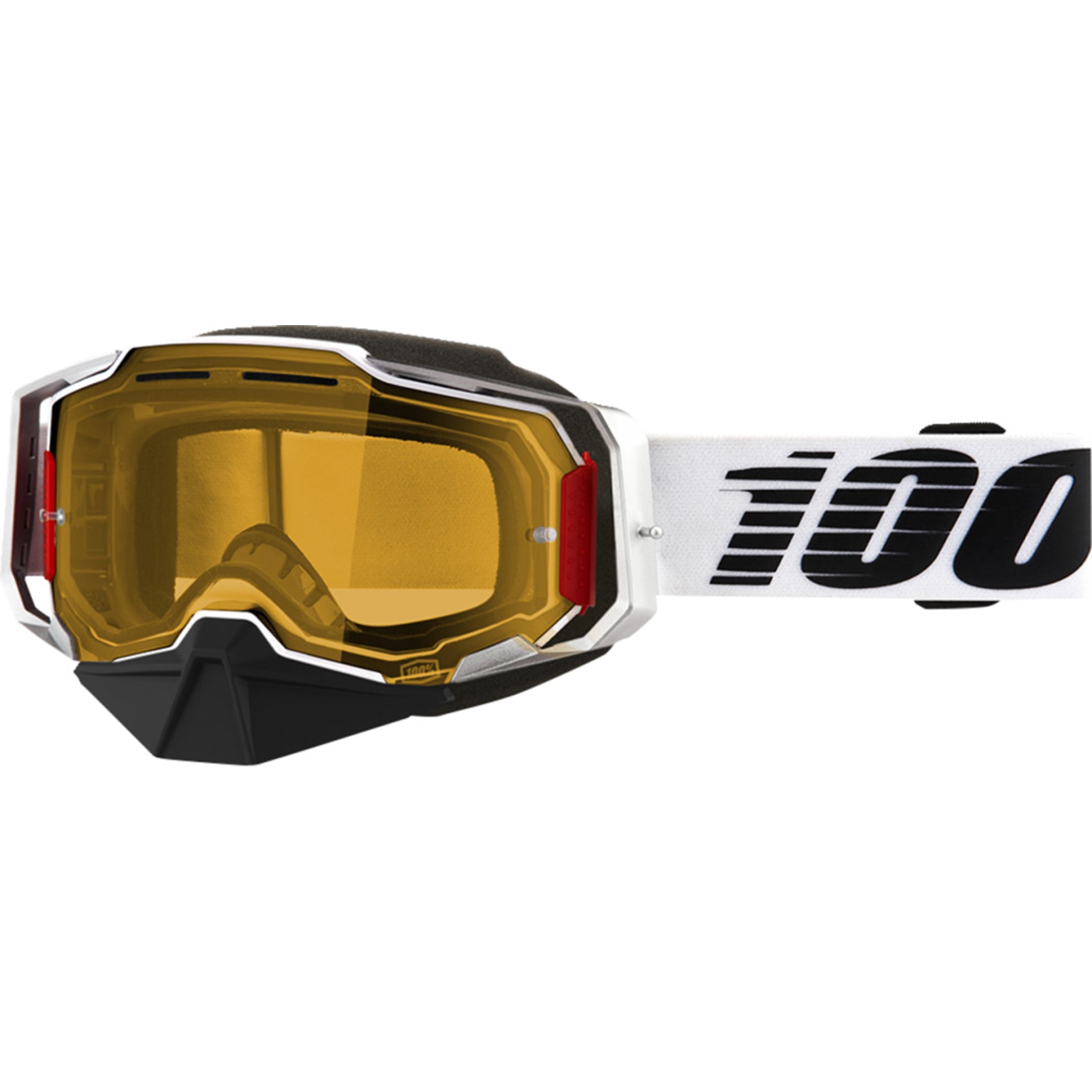 100% Armega Lightsaber Adult Snow Goggles-2601 100% Armega Lightsaber Adult Snow Goggles-2601