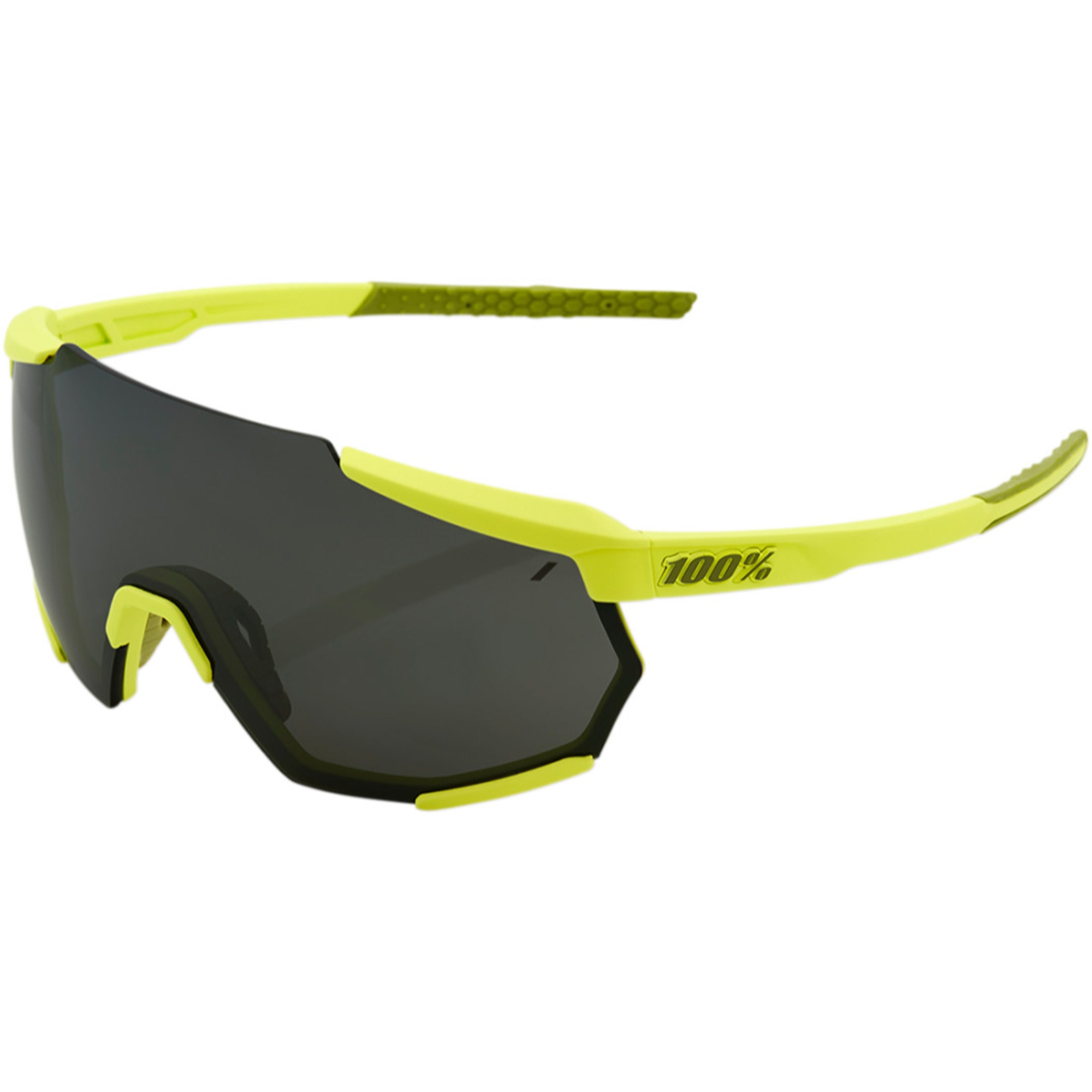 100% Racetrap Performance Adult Sports Sunglasses-2610 100% Racetrap Performance Adult Sports Sunglasses-2610