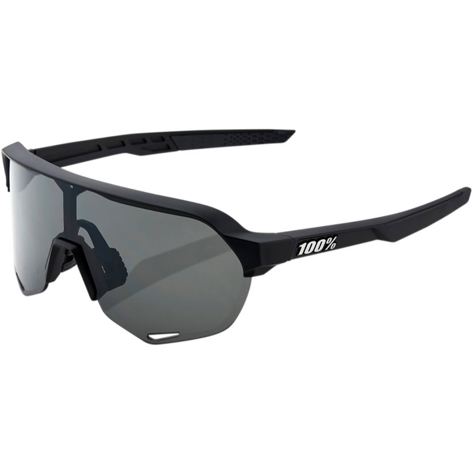 100% S2 Performance Adult Sports Sunglasses-2610 100% S2 Performance Adult Sports Sunglasses-2610