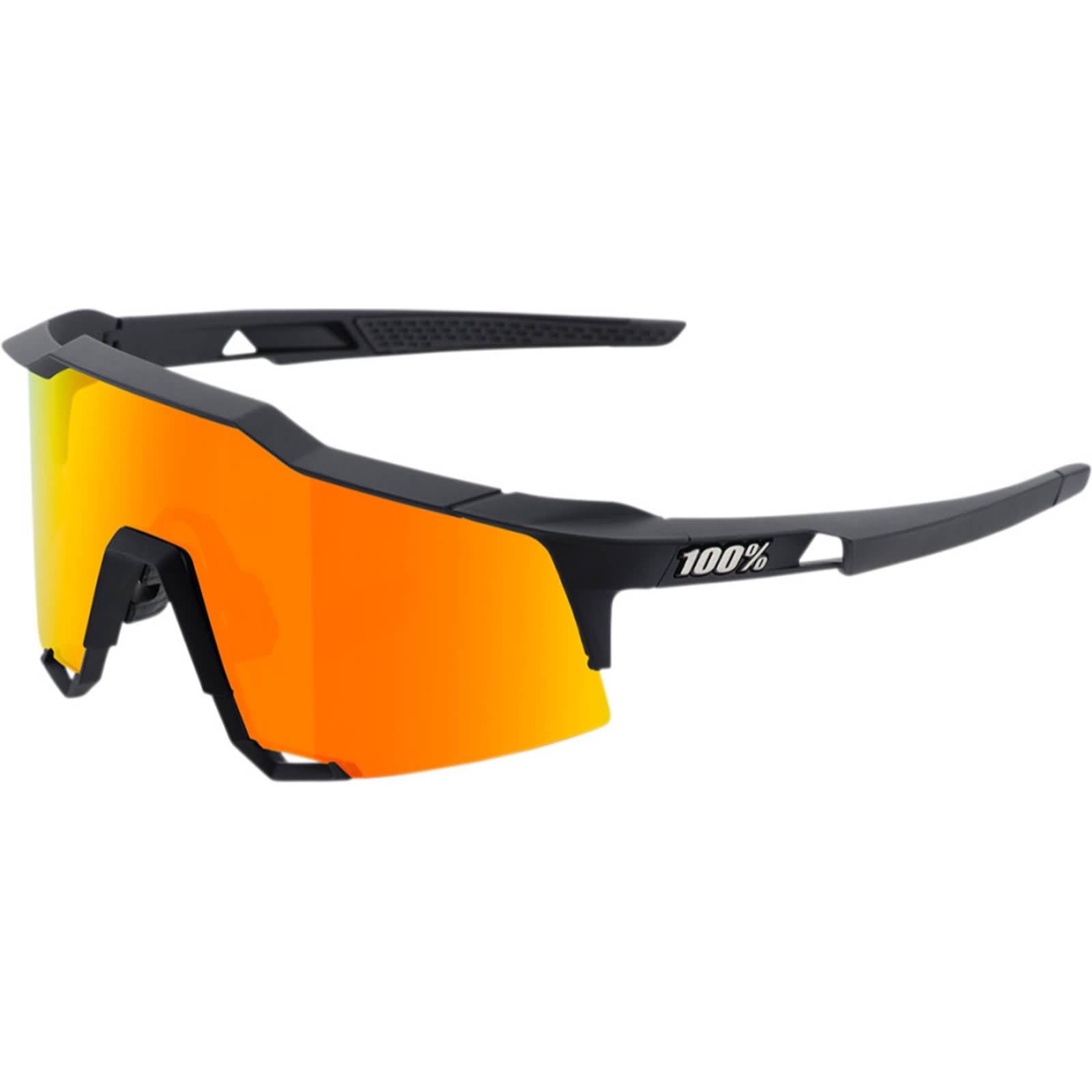 100% Speedcraft Performance Adult Sports Sunglasses-2610 100% Speedcraft Performance Adult Sports Sunglasses-2610