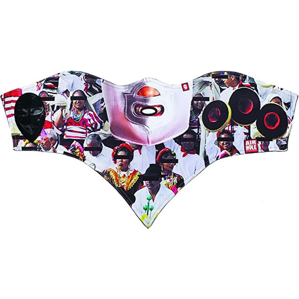 Airhole S1 Mexico Men's  Snow Face Masks-AH14S1 Airhole S1 Mexico Men's  Snow Face Masks-AH14S1