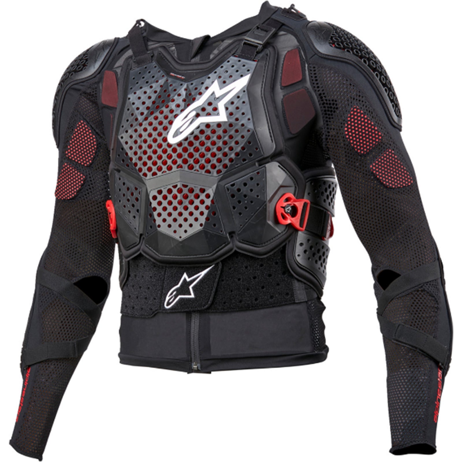Alpinestars Bionic Tech V3 Jacket LS Adult Off-Road Body Armor-2702 Alpinestars Bionic Tech V3 Jacket LS Adult Off-Road Body Armor-2702