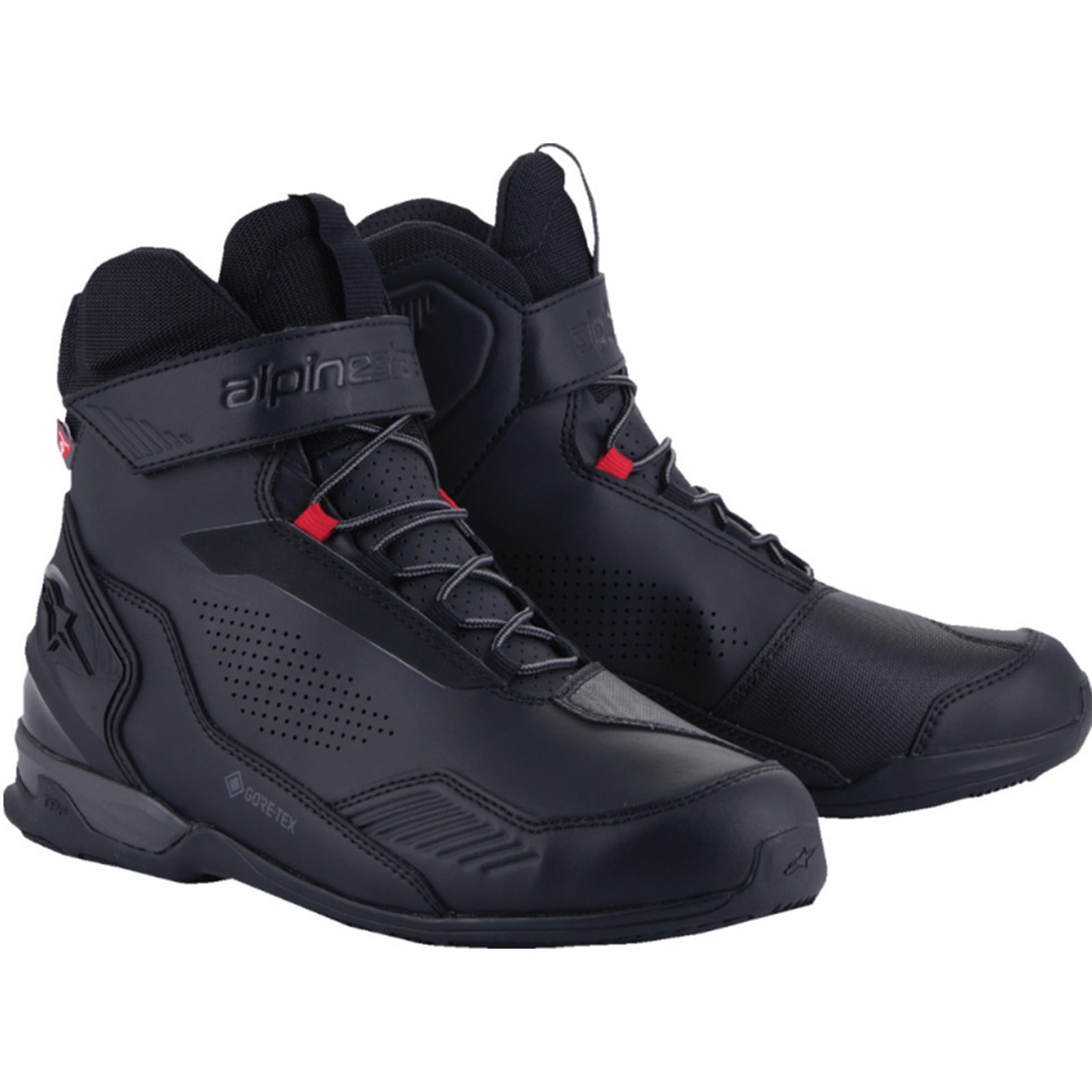 Alpinestars Austral GTX Men's Street Boots-3401 Alpinestars Austral GTX Men's Street Boots-3401