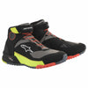 Black / Red / Yellow Fluorescent Black / Red / Yellow Fluorescent