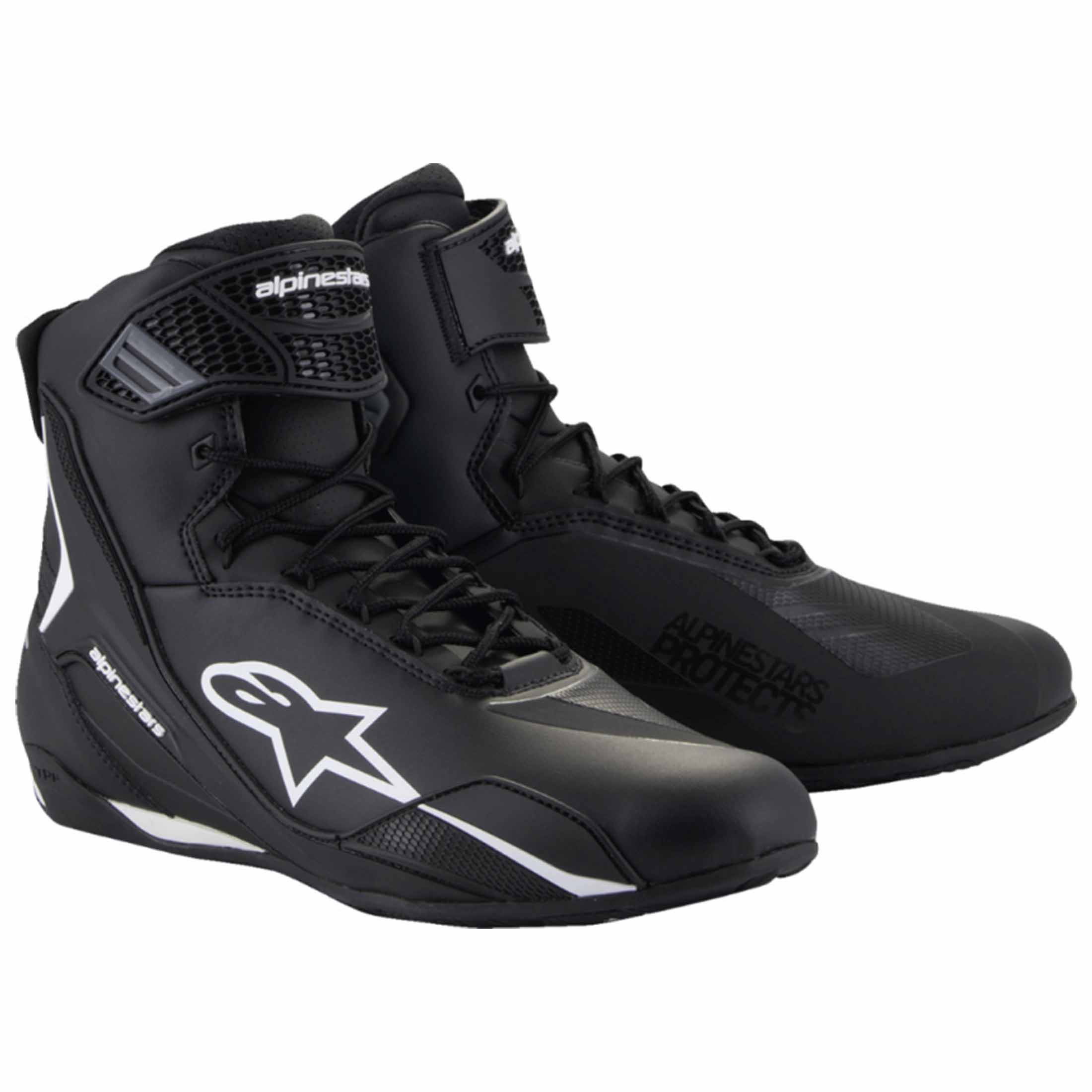 Alpinestars Faster-4 Riding Men's Street -4113 Alpinestars Faster-4 Riding Men's Street -4113