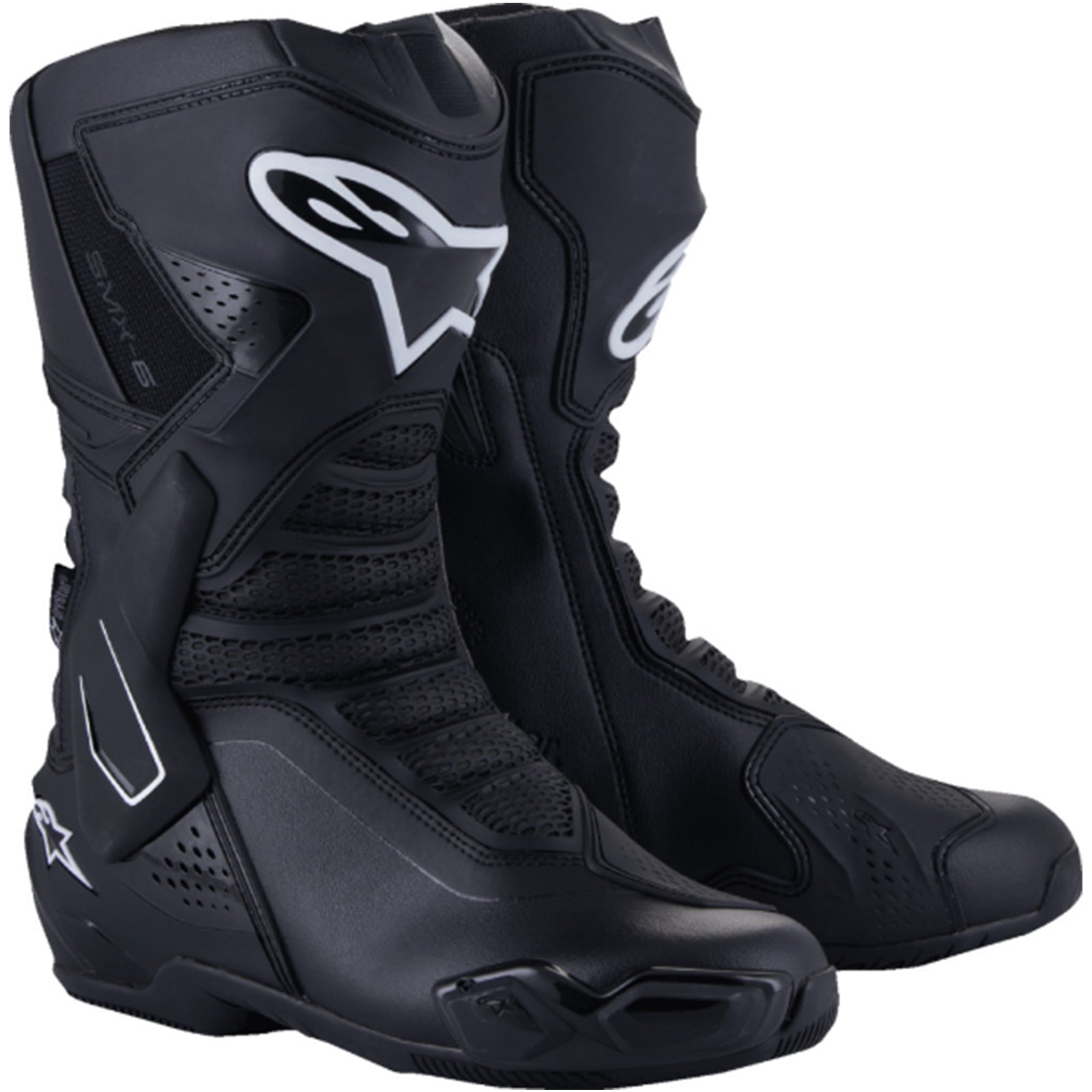 Alpinestars SMX-6 V3 Drystar Men's Street Boots-3404 Alpinestars SMX-6 V3 Drystar Men's Street Boots-3404
