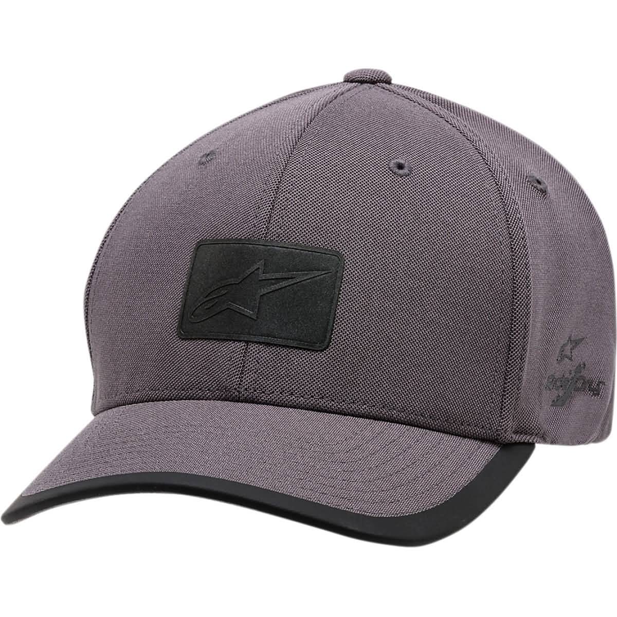 Alpinestars Tempo Men's Flexfit Hats-2501 Alpinestars Tempo Men's Flexfit Hats-2501