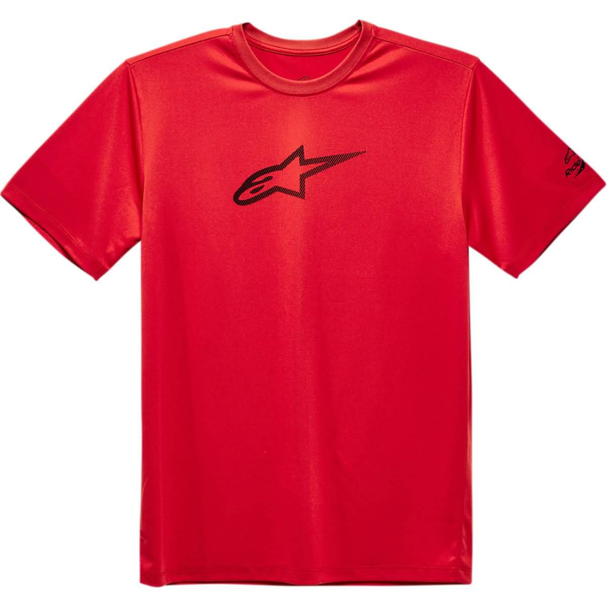 Alpinestars Tech Ageless Premium Men's Short-Sleeve Shirts-3030 Alpinestars Tech Ageless Premium Men's Short-Sleeve Shirts-3030