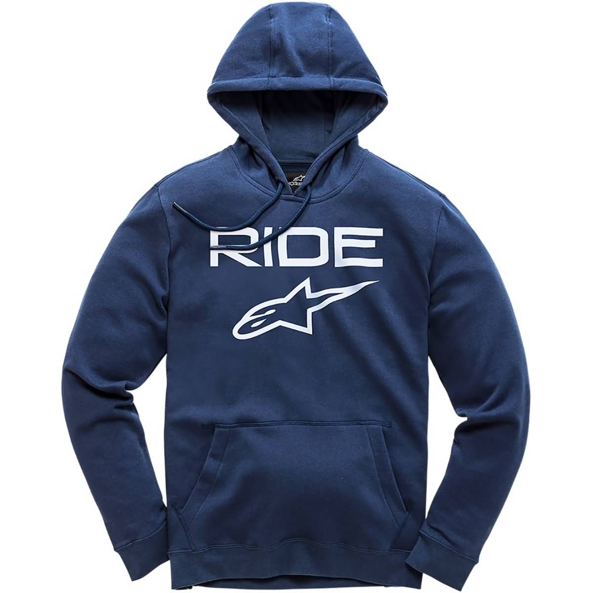 Alpinestars Ride 2.0 Men's Hoody Pullover Sweatshirts-3050 Alpinestars Ride 2.0 Men's Hoody Pullover Sweatshirts-3050