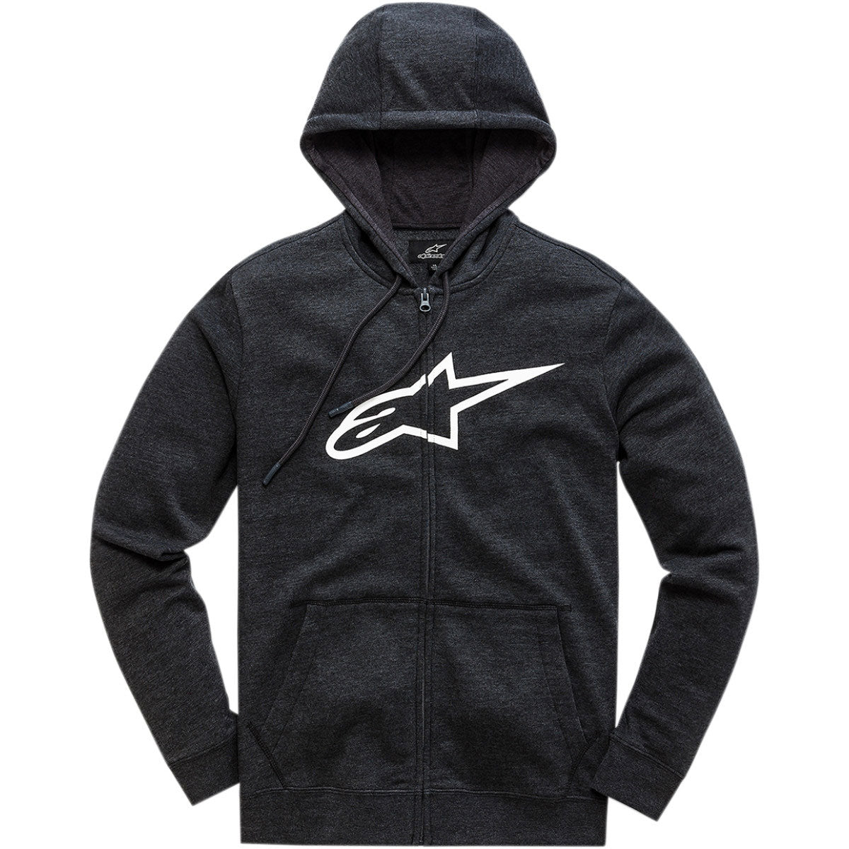Alpinestars Ageless II Men's Hoody Zip Sweatshirts-3050 Alpinestars Ageless II Men's Hoody Zip Sweatshirts-3050