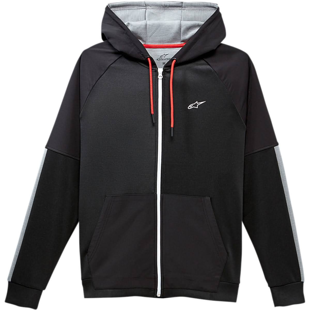 Alpinestars Talon Men's Hoody Zip Sweatshirts-3050 Alpinestars Talon Men's Hoody Zip Sweatshirts-3050