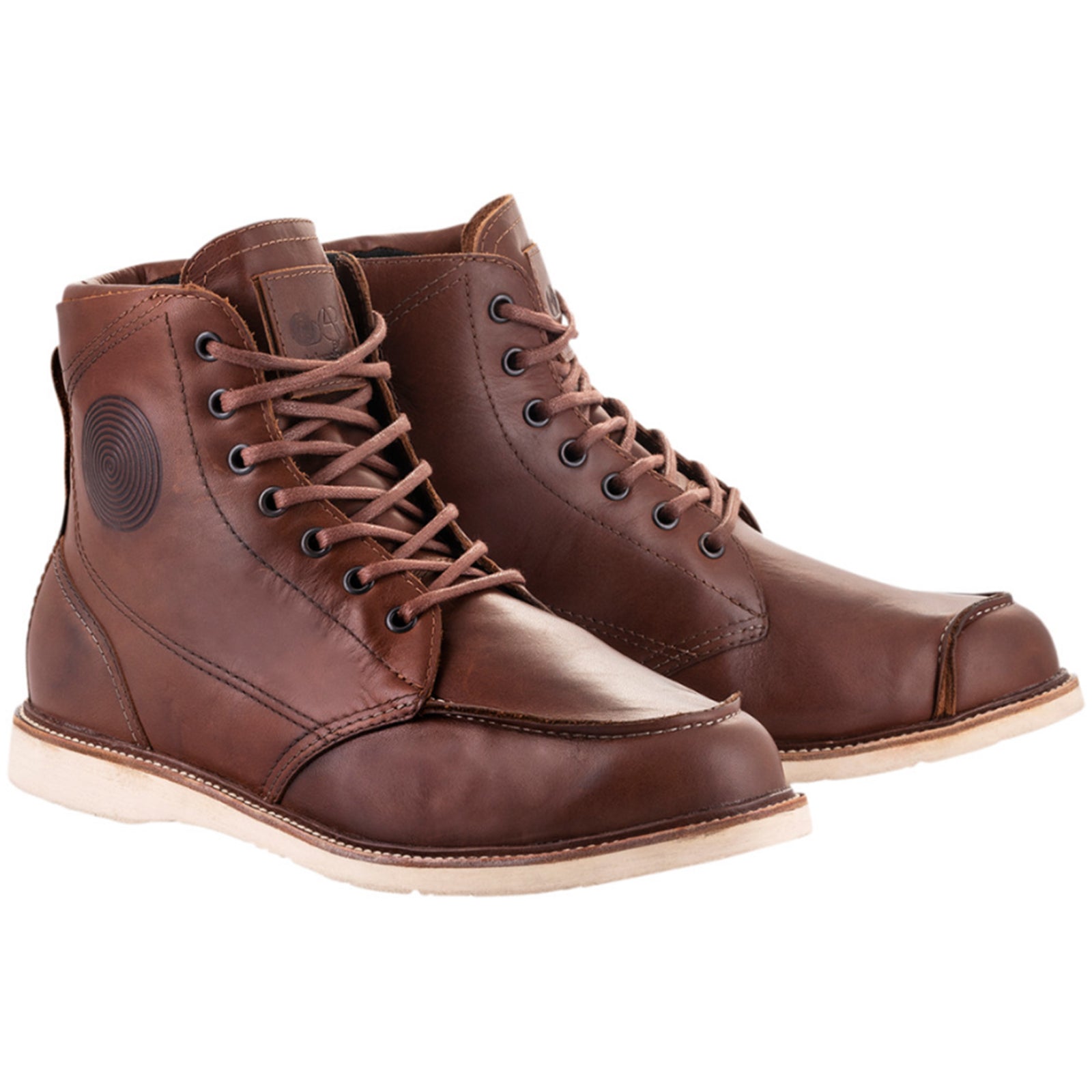 Alpinestars Oscar Monty V2 Men's Cruiser Boots-3405 Alpinestars Oscar Monty V2 Men's Cruiser Boots-3405