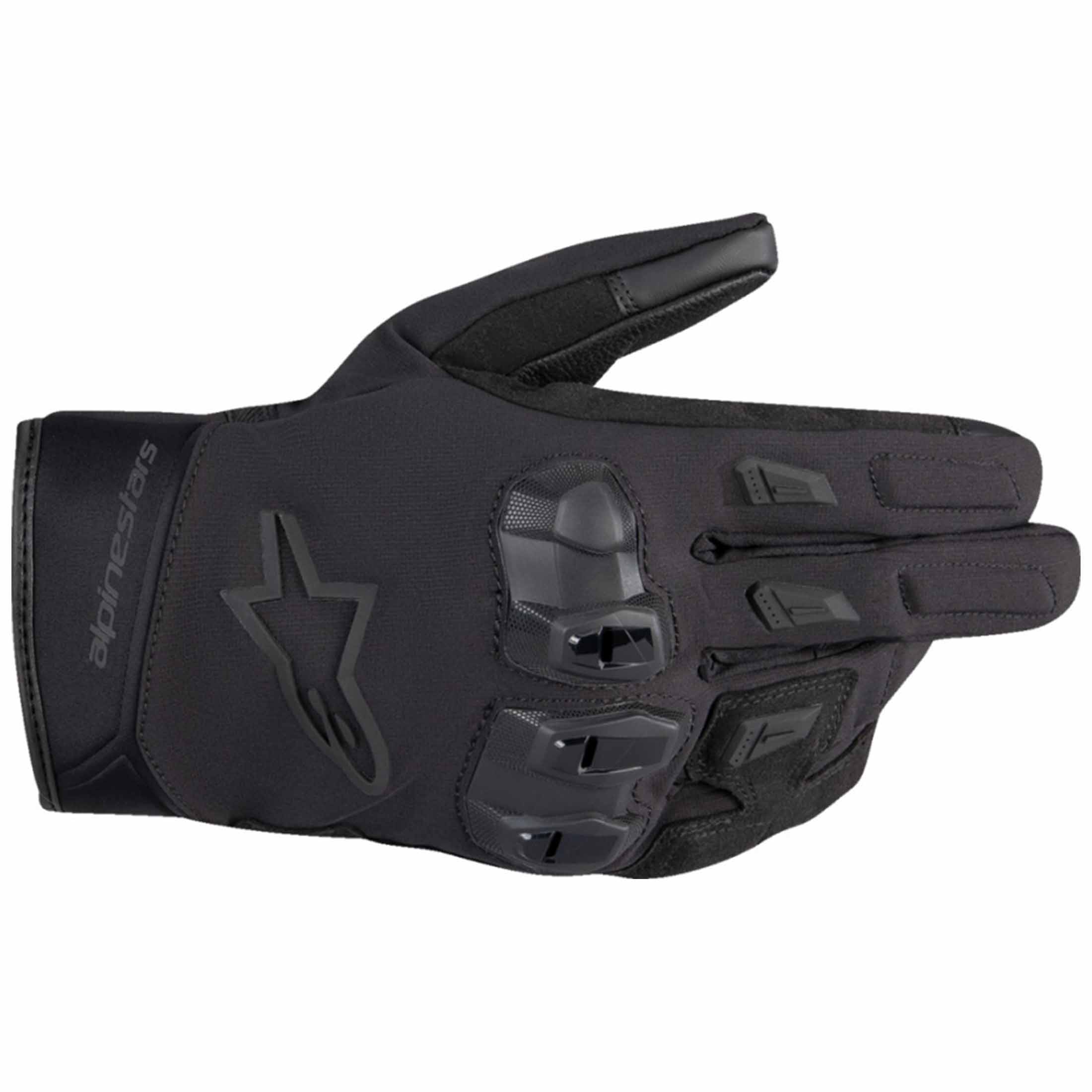 Alpinestars SP X Z WP Men's Street Gloves-3310 Alpinestars SP X Z WP Men's Street Gloves-3310