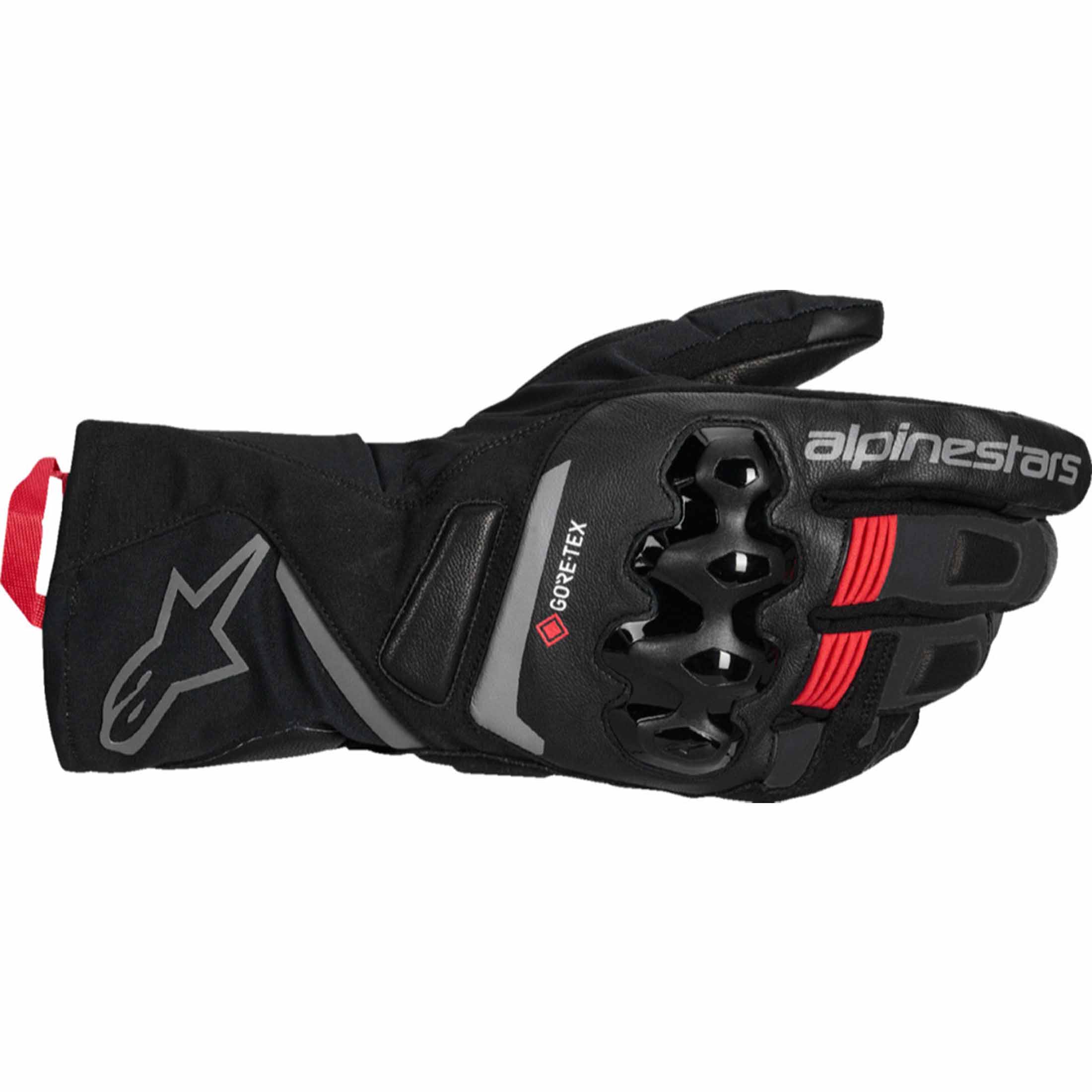 Alpinestars WT-8 Gore-Tex Insulated Men's Street Gloves-3310 Alpinestars WT-8 Gore-Tex Insulated Men's Street Gloves-3310