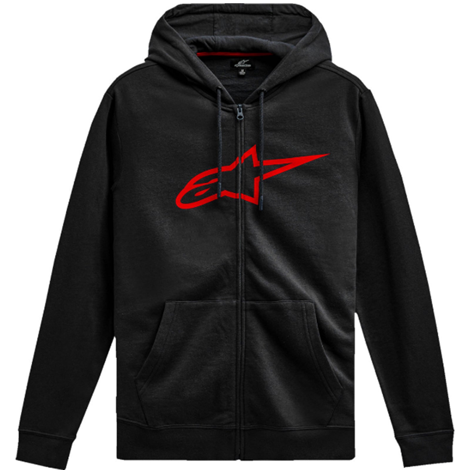 Alpinestars Ageless V3 Men's Hoody Zip Sweatshirts-30506849 Alpinestars Ageless V3 Men's Hoody Zip Sweatshirts-30506849