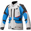 Gray / Blue / Red Gray / Blue / Red