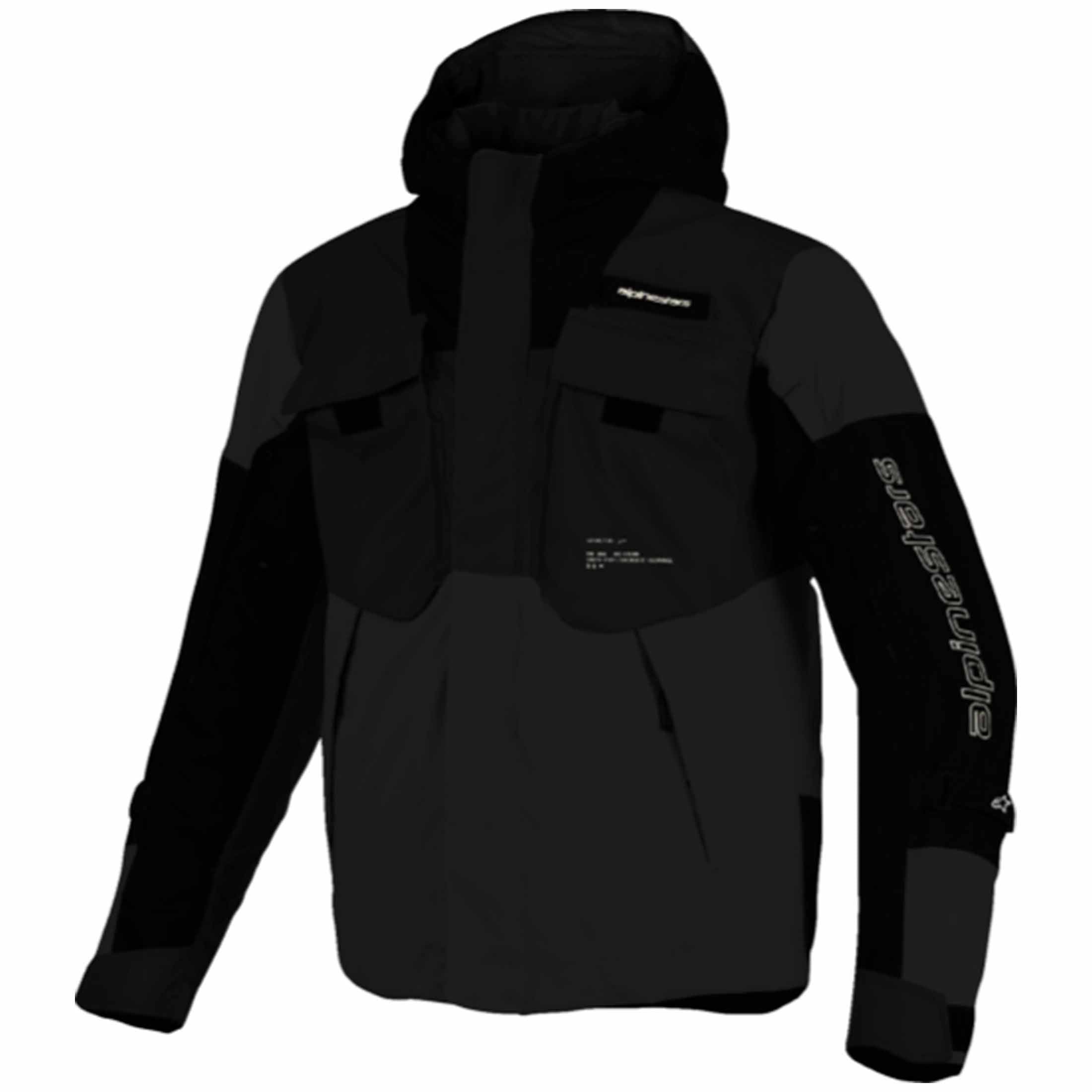 Alpinestars Mospher Waterproof Men's Street Jackets-2820 Alpinestars Mospher Waterproof Men's Street Jackets-2820