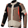 Dark Khaki / Sand / Black / Red Fluo Dark Khaki / Sand / Black / Red Fluo