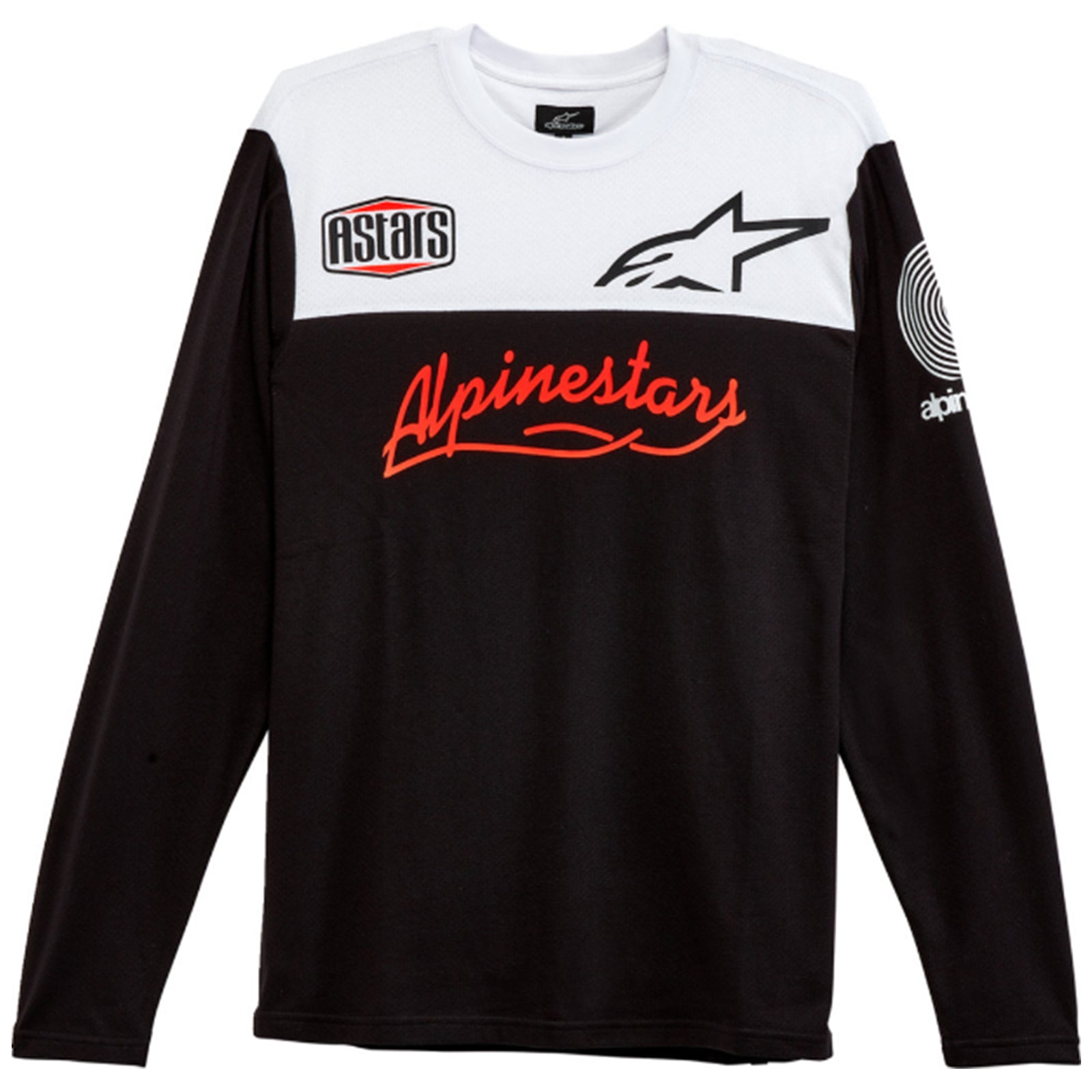 Alpinestars Elsewhere Jersey Men's Long-Sleeve Shirts-2824 Alpinestars Elsewhere Jersey Men's Long-Sleeve Shirts-2824