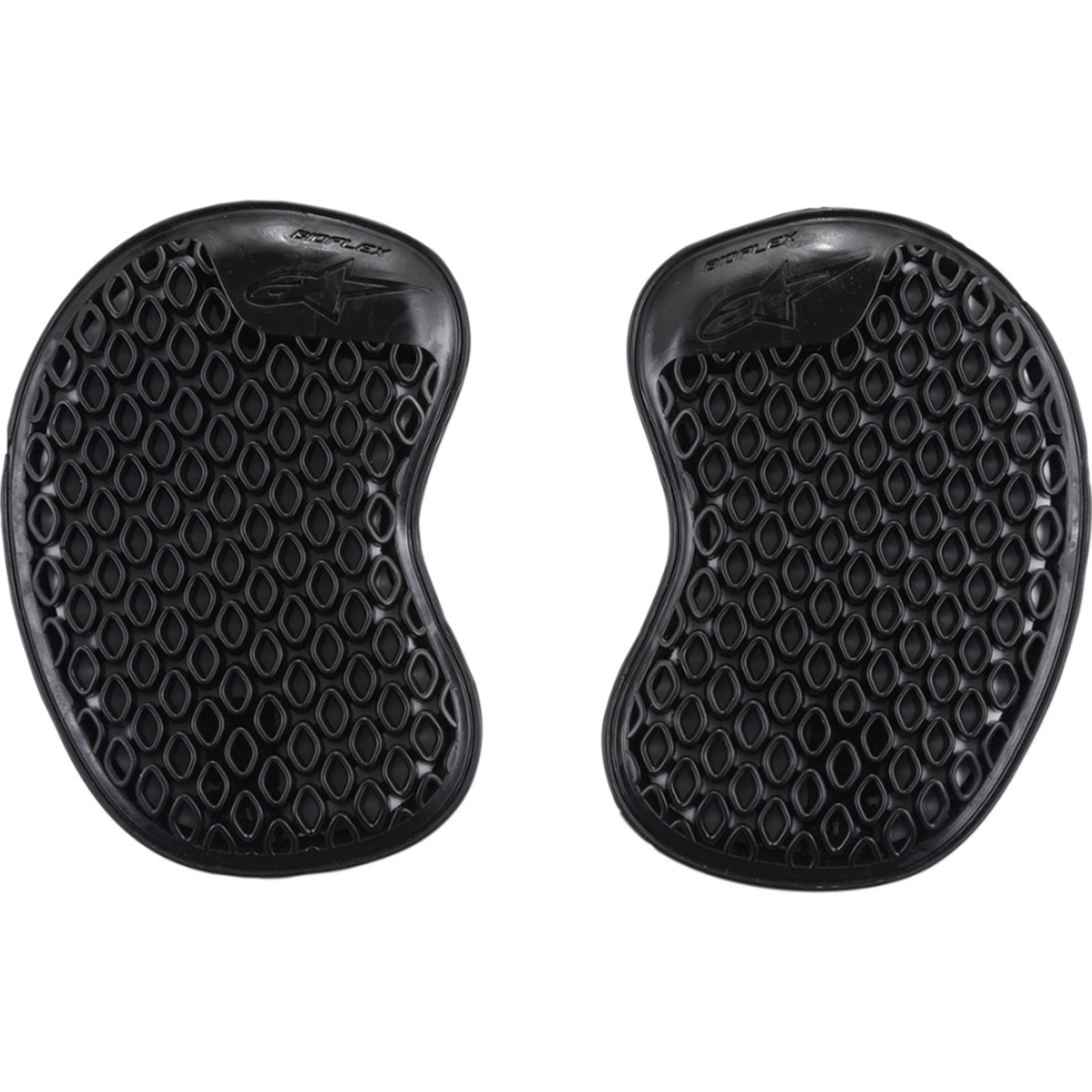 Alpinestars Bioflex Hip Protectors Adult Street Body Armor-2702 Alpinestars Bioflex Hip Protectors Adult Street Body Armor-2702