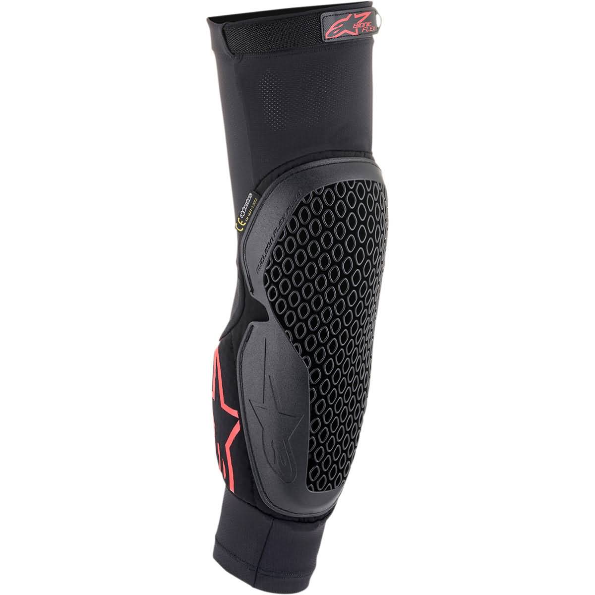 Alpinestars Bionic Flex Elbow Protector Adult Off-Road Body Armor-2706 Alpinestars Bionic Flex Elbow Protector Adult Off-Road Body Armor-2706