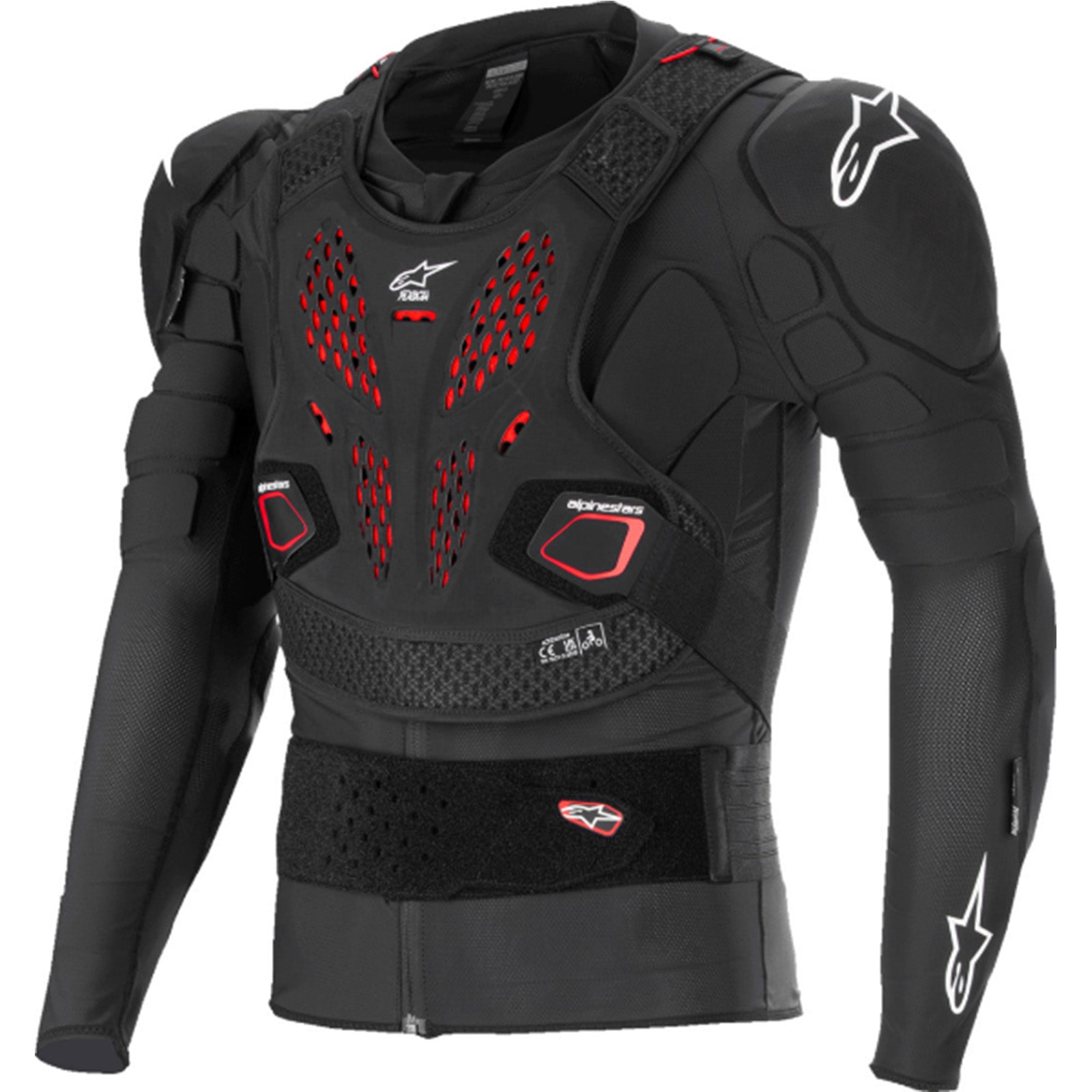 Alpinestars Bionic Pro V3 Plasma Protection Jacket LS Adult Off-Road Body Armor-2701 Alpinestars Bionic Pro V3 Plasma Protection Jacket LS Adult Off-Road Body Armor-2701