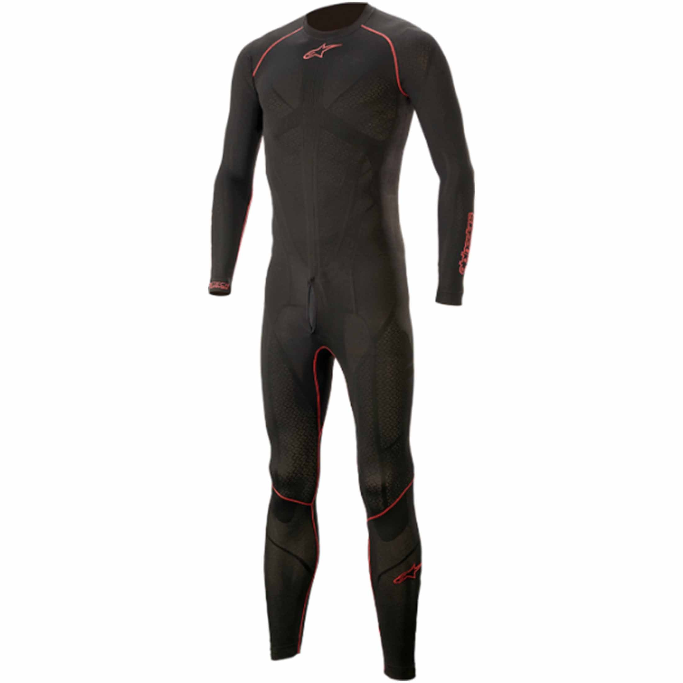 Alpinestars Lite 1-Piece Underwear Base Layer Suit Men's Off-Road Body Armor-2940 Alpinestars Lite 1-Piece Underwear Base Layer Suit Men's Off-Road Body Armor-2940