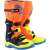 Orange Fluo / Enamel Blue / Yellow Fluo Orange Fluo / Enamel Blue / Yellow Fluo