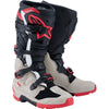 Black / Light Gray / Bright Red Black / Light Gray / Bright Red