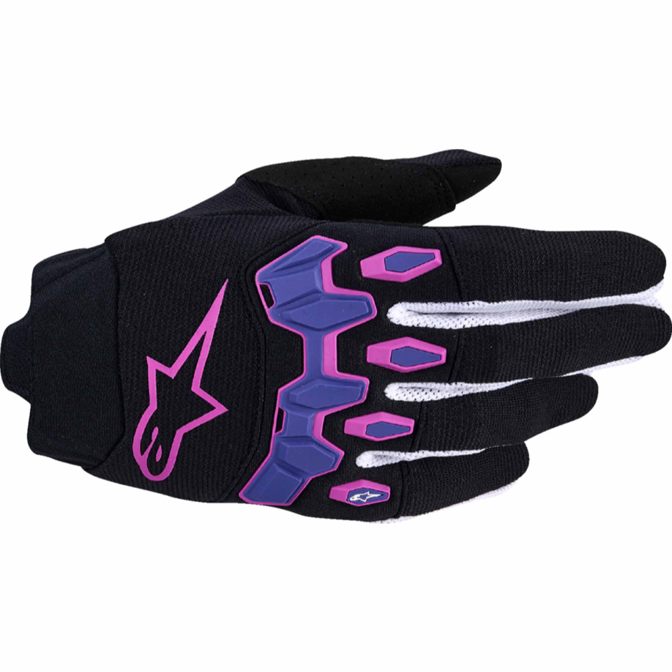 Alpinestars Full Bore V2 Men's Off-Road Gloves-3330 Alpinestars Full Bore V2 Men's Off-Road Gloves-3330