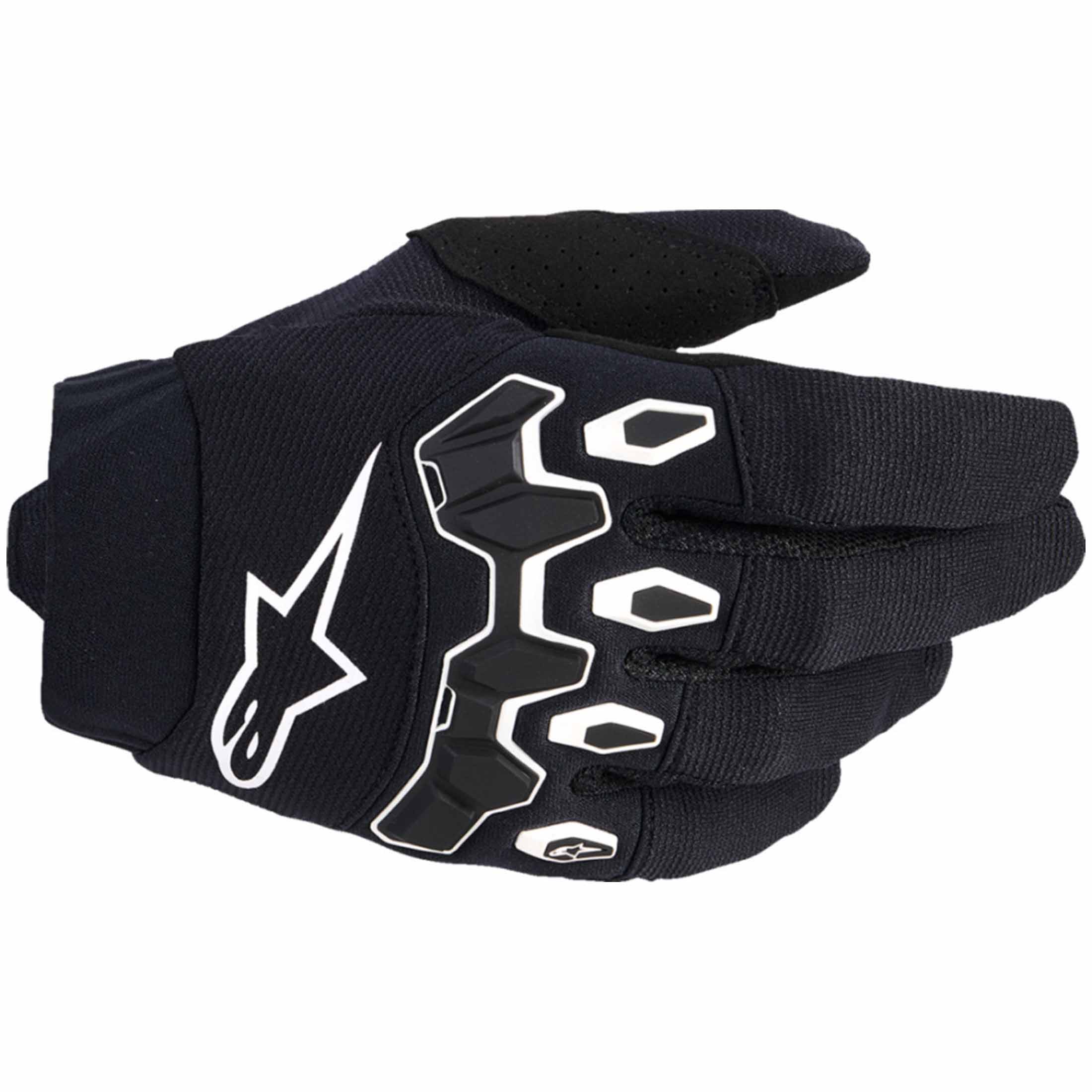 Alpinestars Full Bore V2 Youth Off-Road Gloves-3332 Alpinestars Full Bore V2 Youth Off-Road Gloves-3332